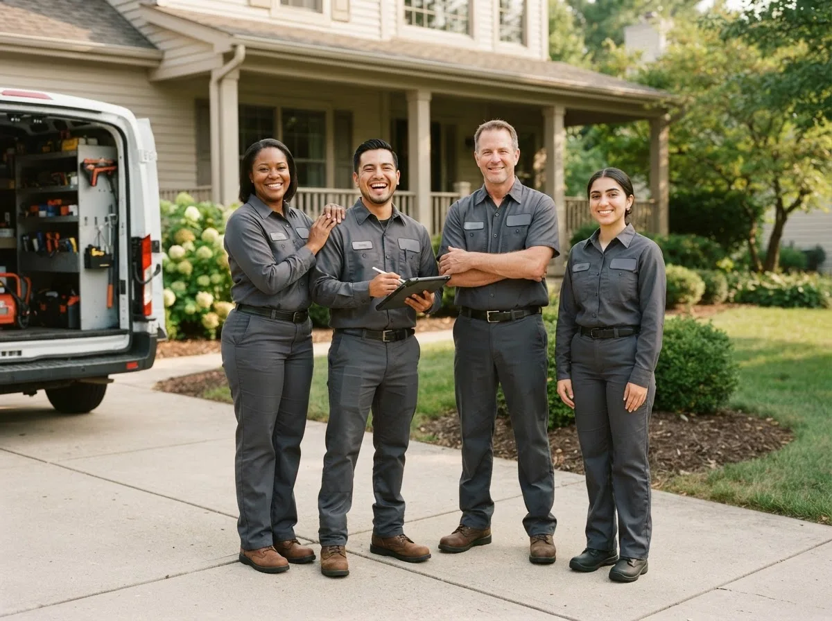 Licensed pest control technician near Cooper, TX